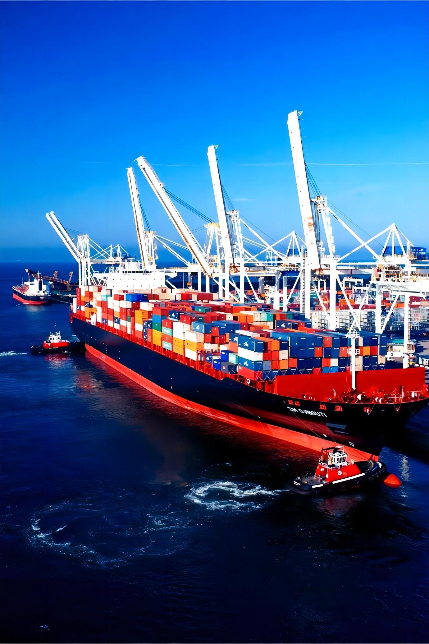 Comparison table of shipping methods from China