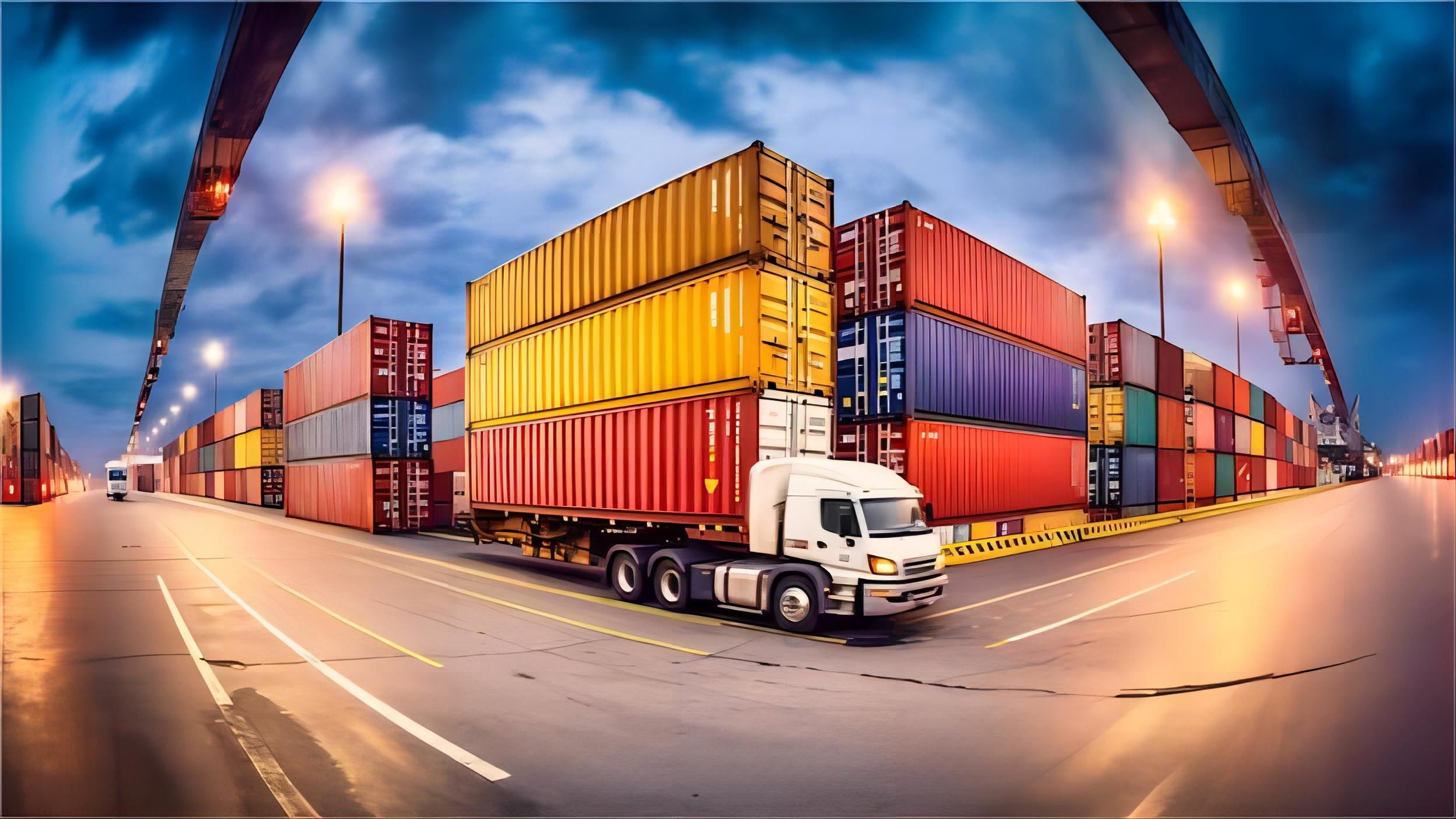 Comparison table of different shipping methods for China global USA routes
