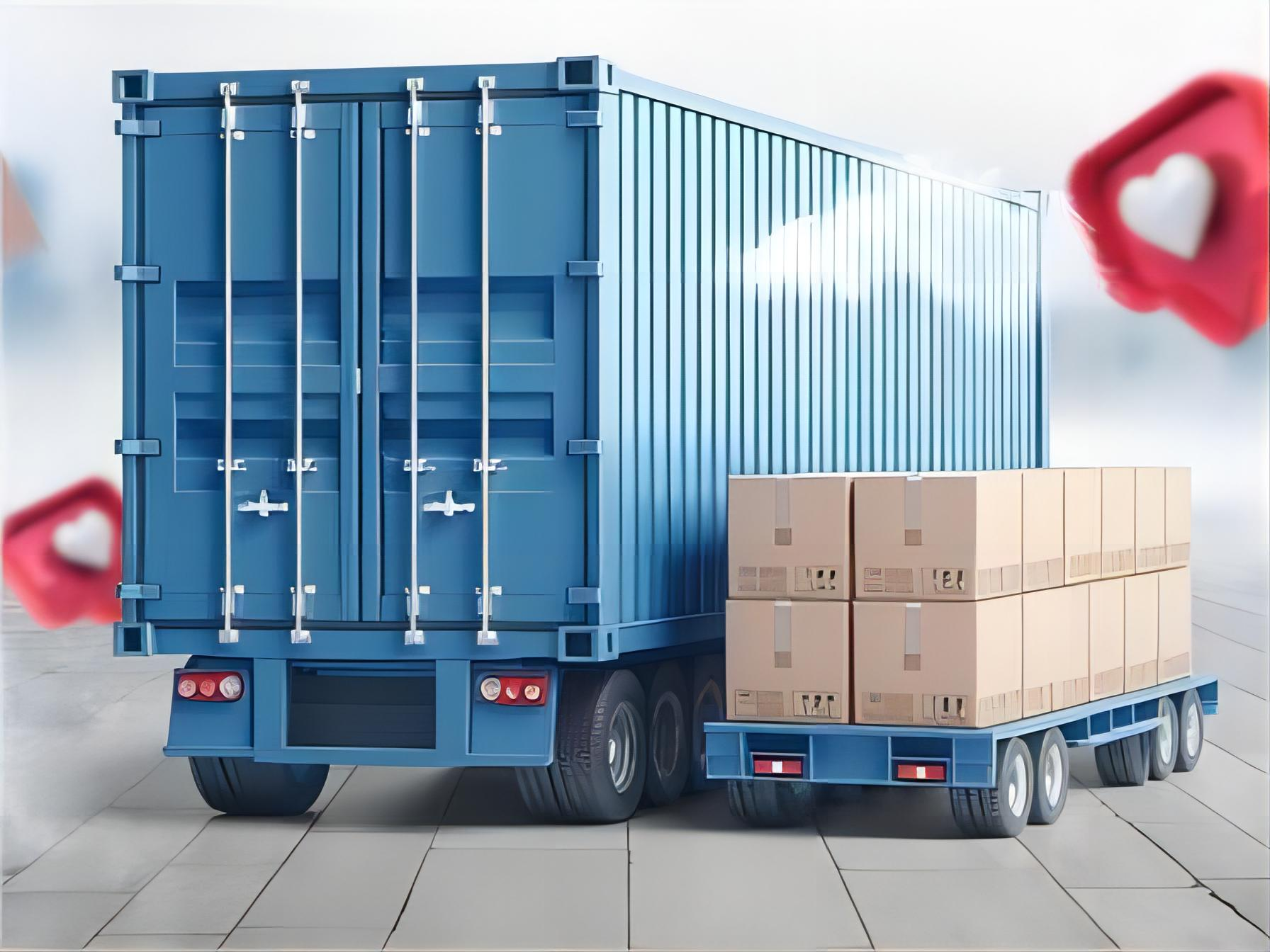 Case study analysis of shipping costs from China to Australia