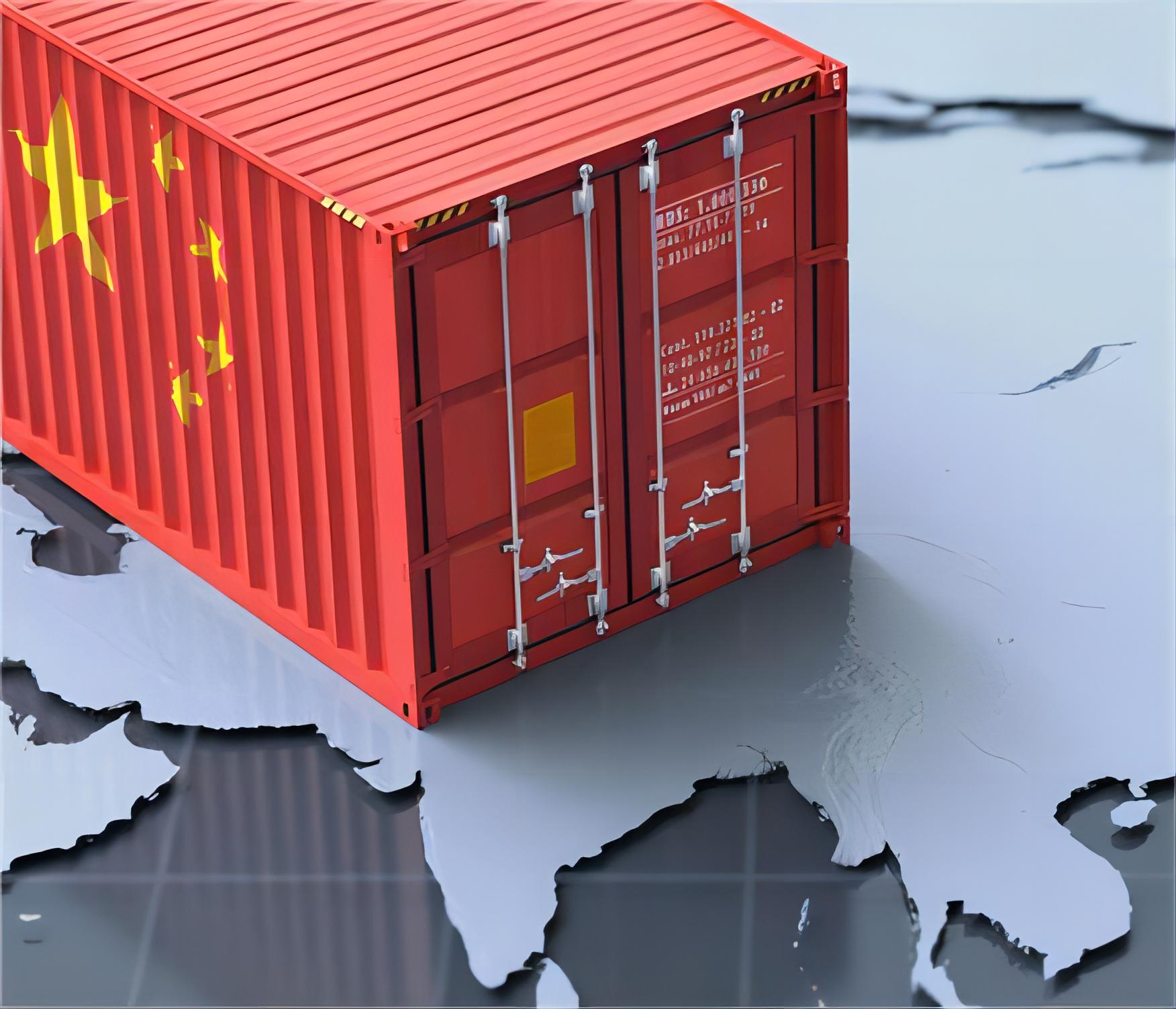 Customs clearance documentation for international shipping