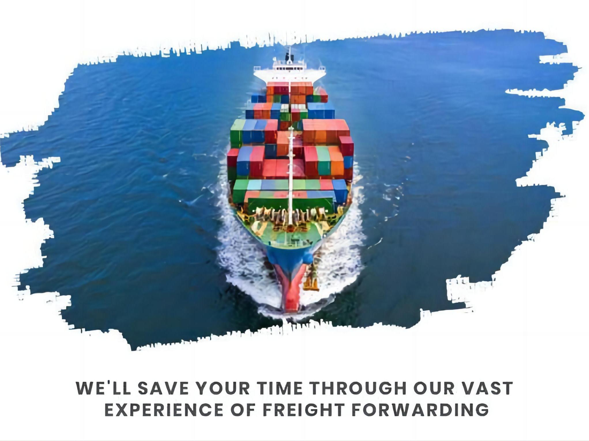 Warehouse logistics and customs clearance documentation