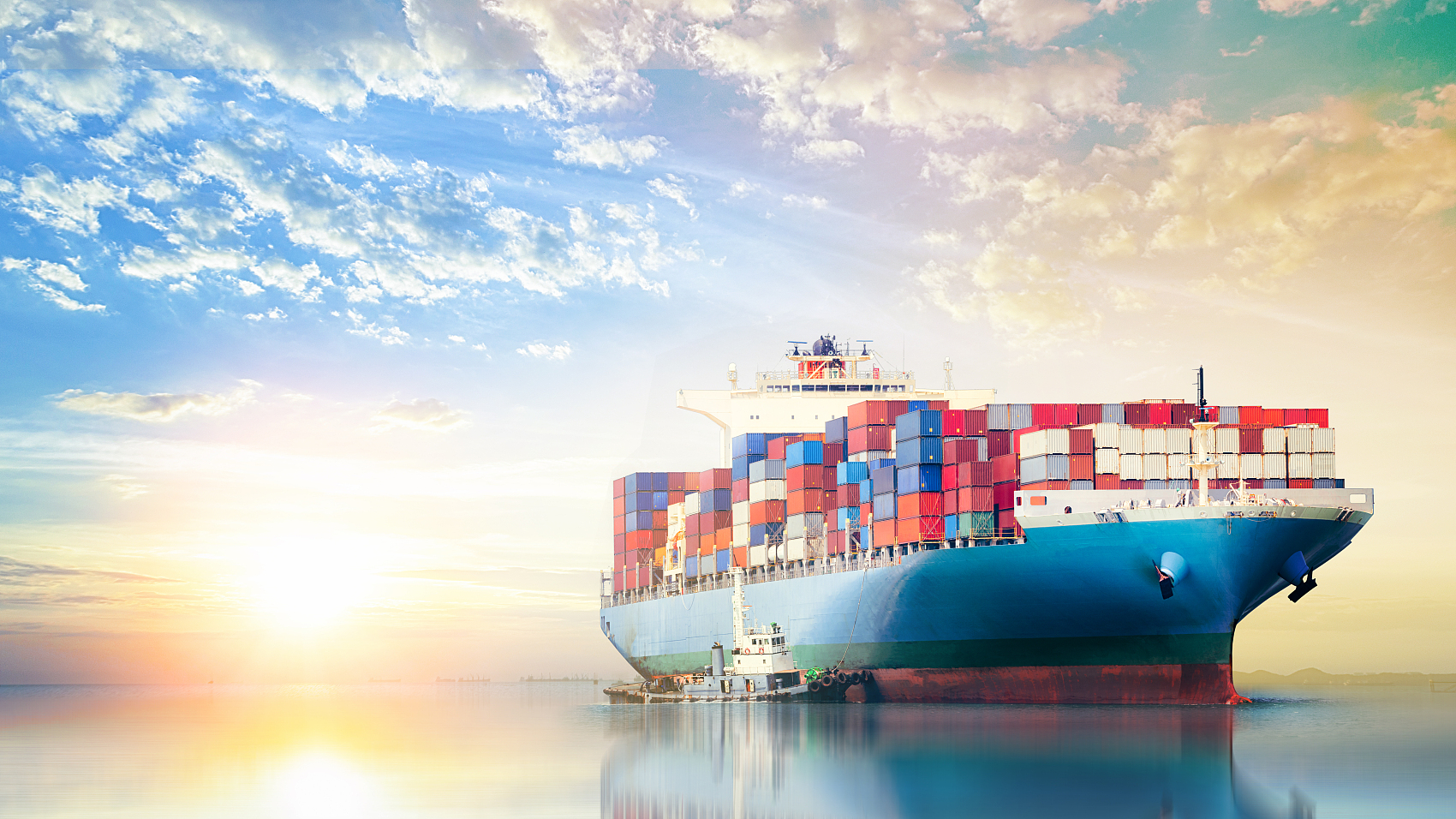 Comparison table of shipping methods from China