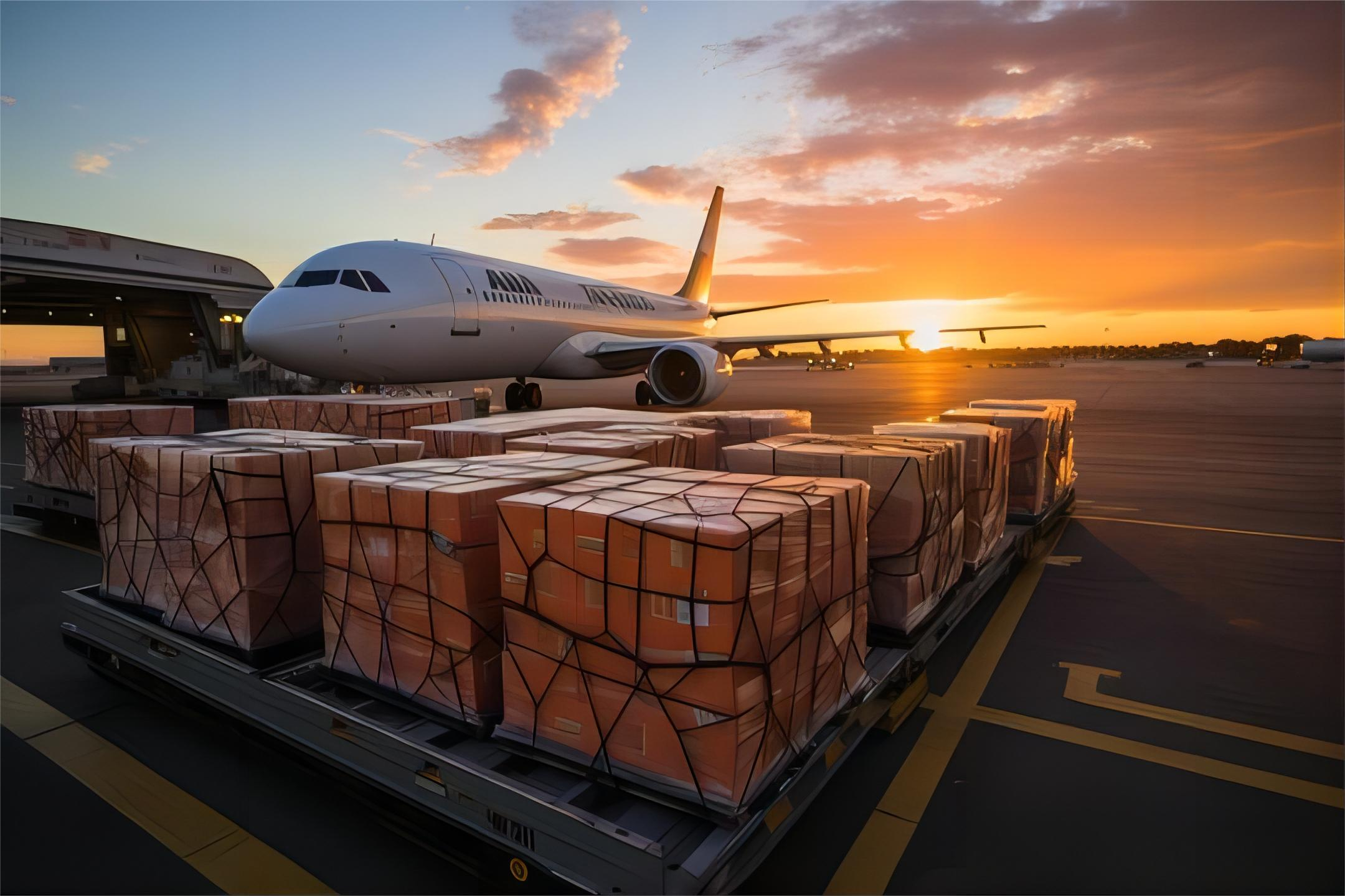 china logistics company agent