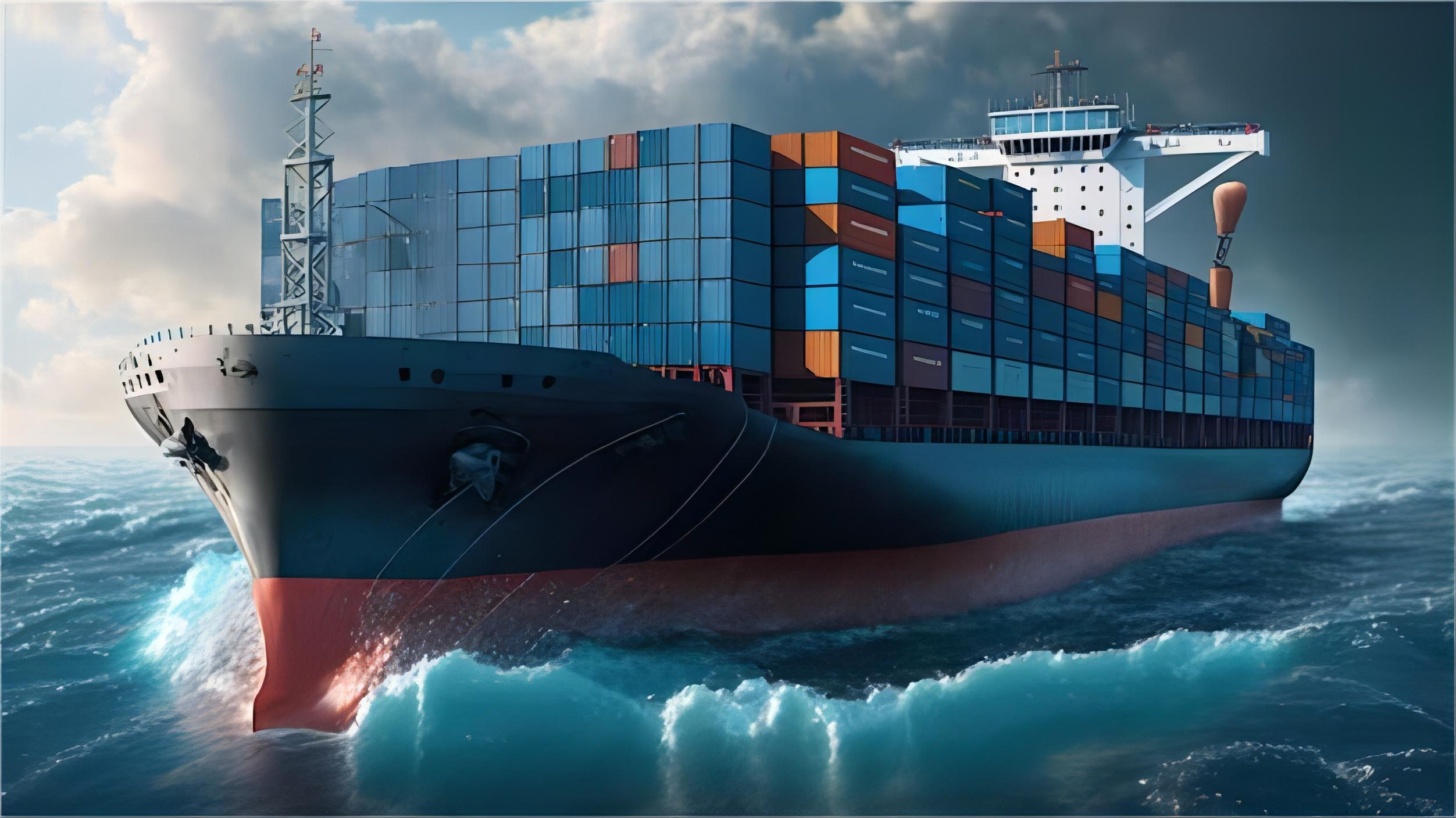 Comparison chart of international shipping methods from China