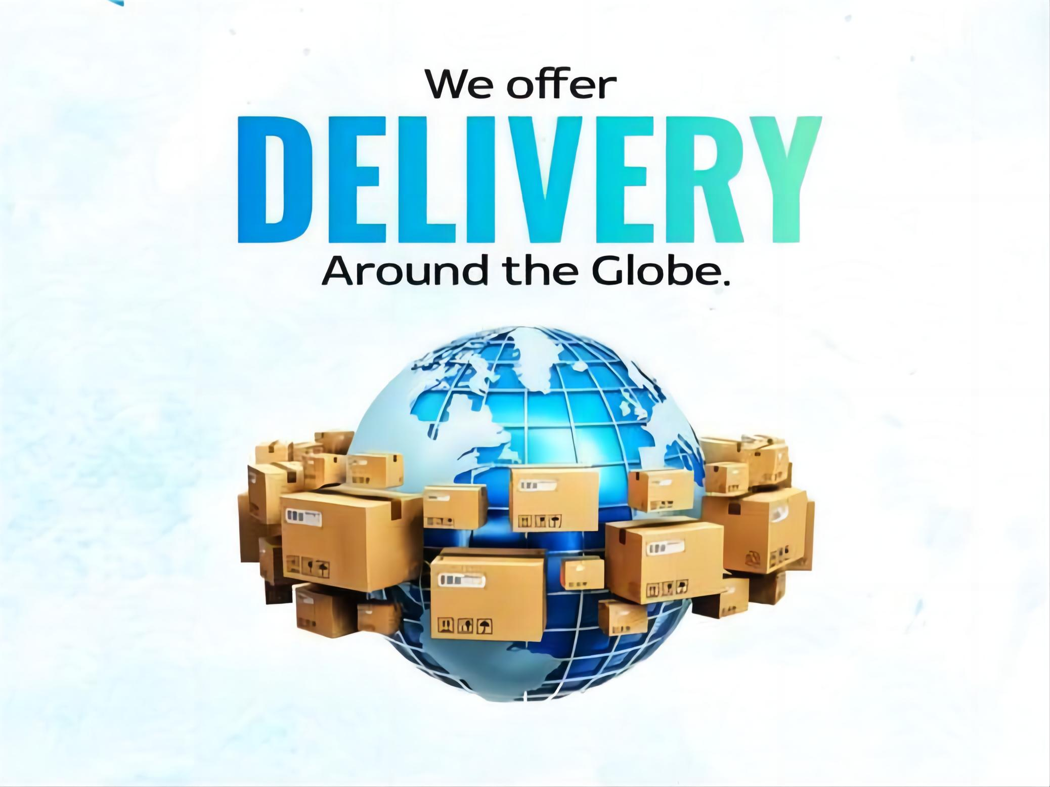 A professional logistics manager coordinating a fast shipment from China