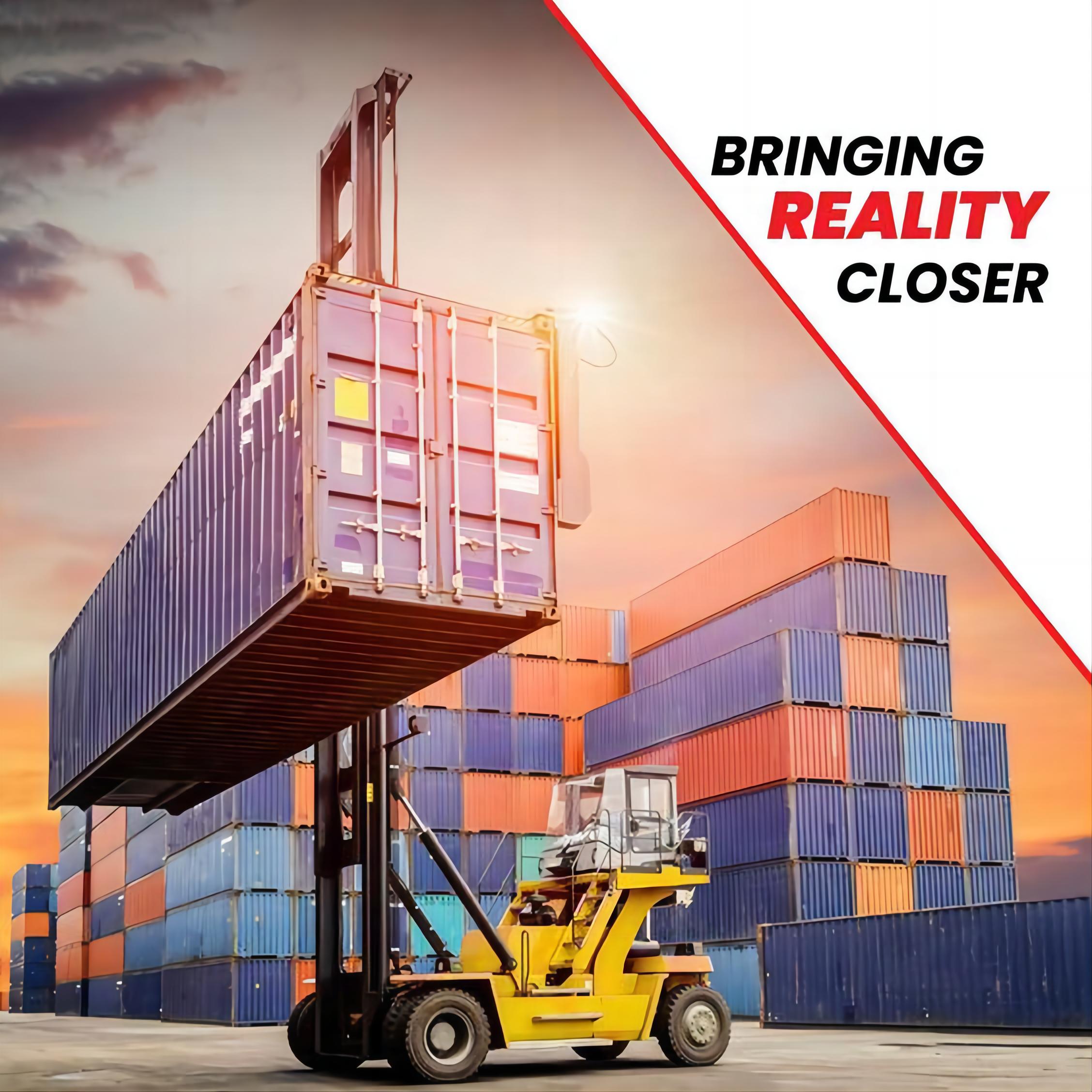 Comparison of air and sea freight for shipping from China USA