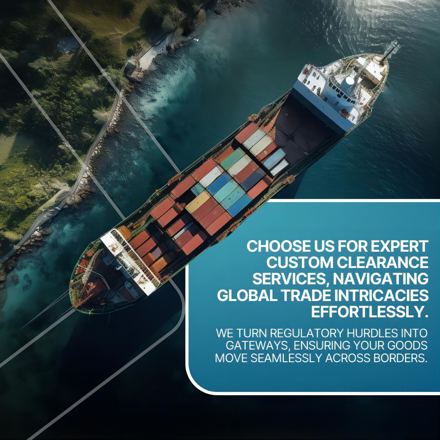 china to dubai cargo service service