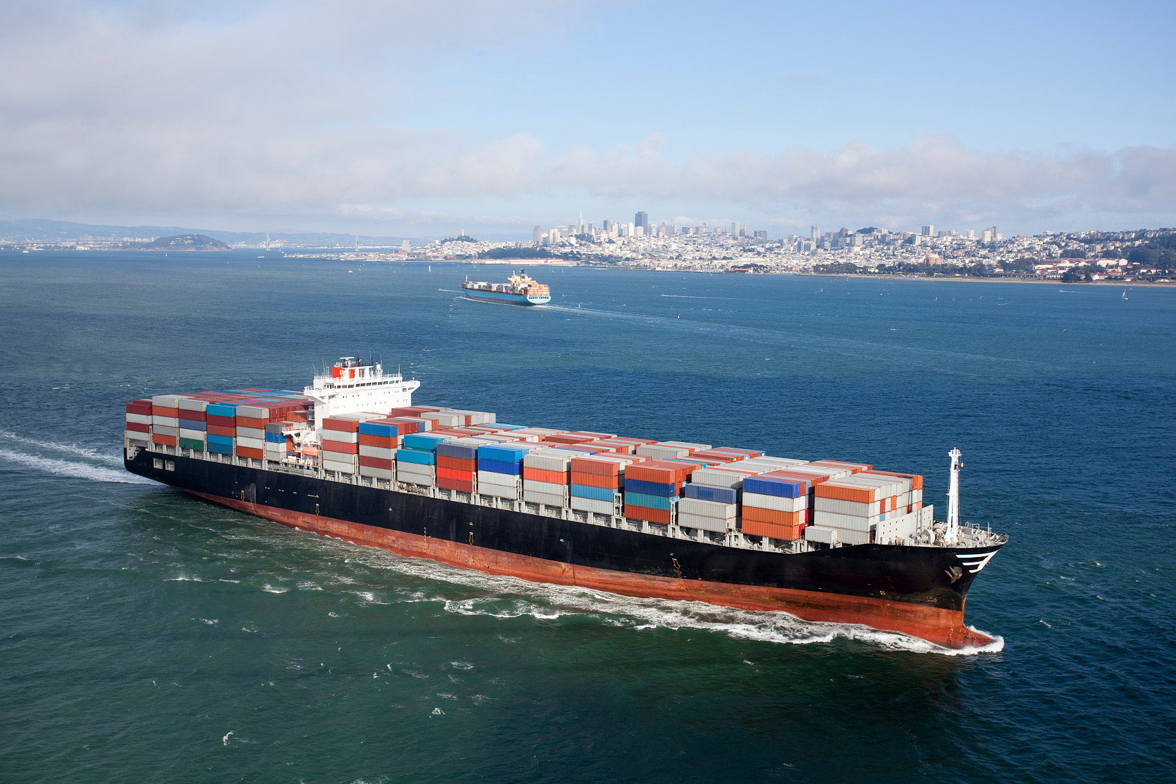 china to australia sea freight bulk shipping