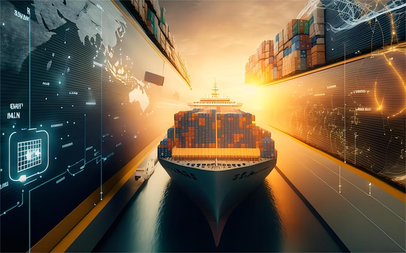 Comparison table of different shipping incoterms
