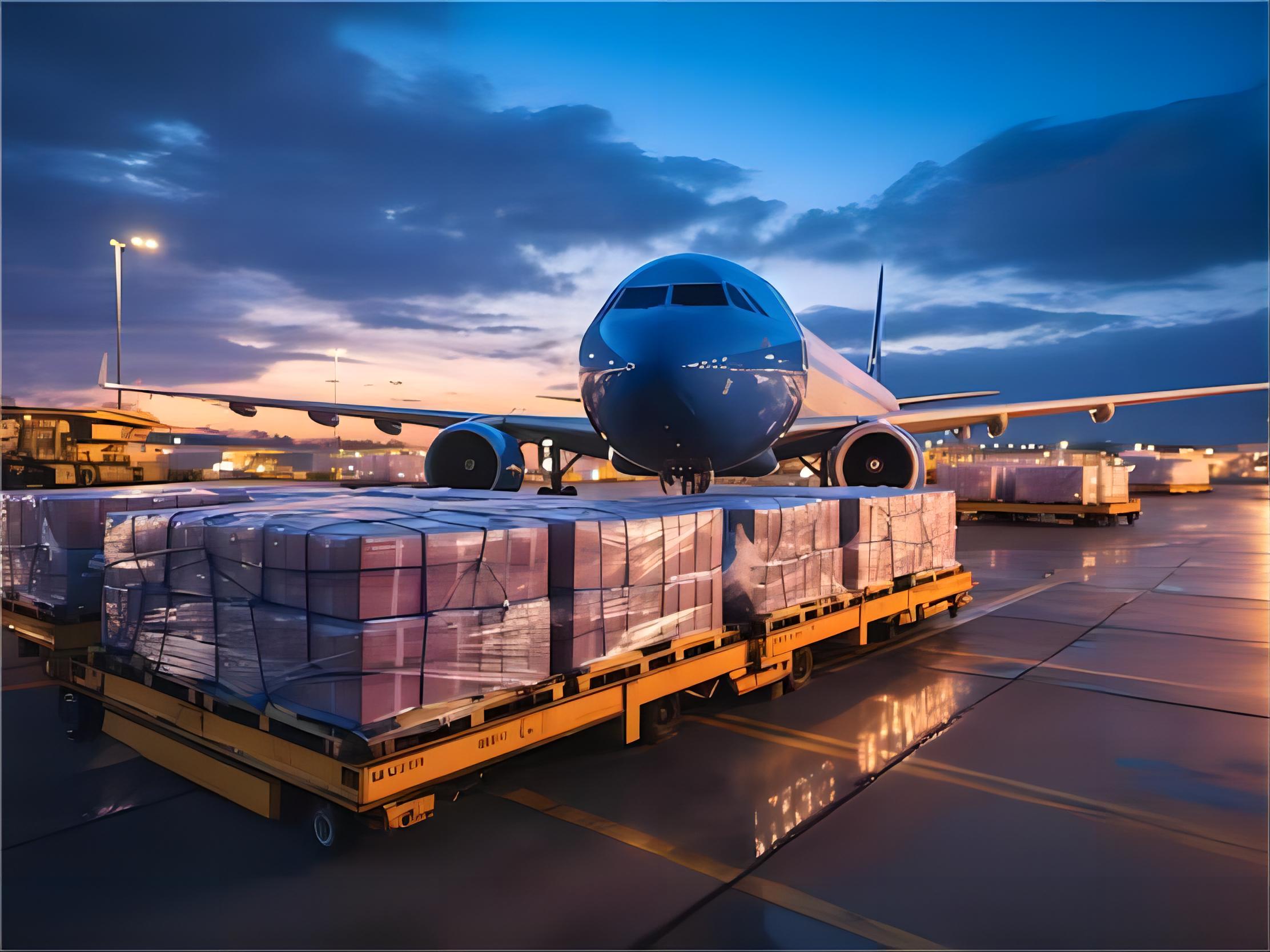 freight forwarding service china global trade