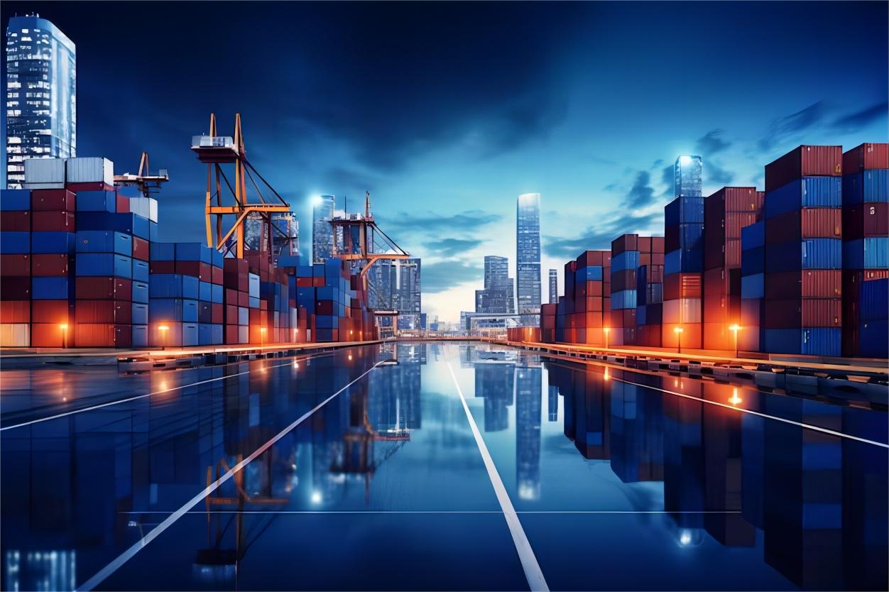 Comparison table of ocean freight shipping methods