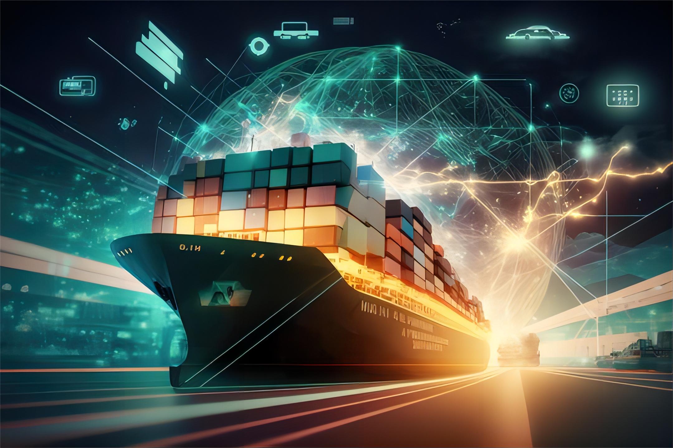 Logistics warehouse fulfillment operations