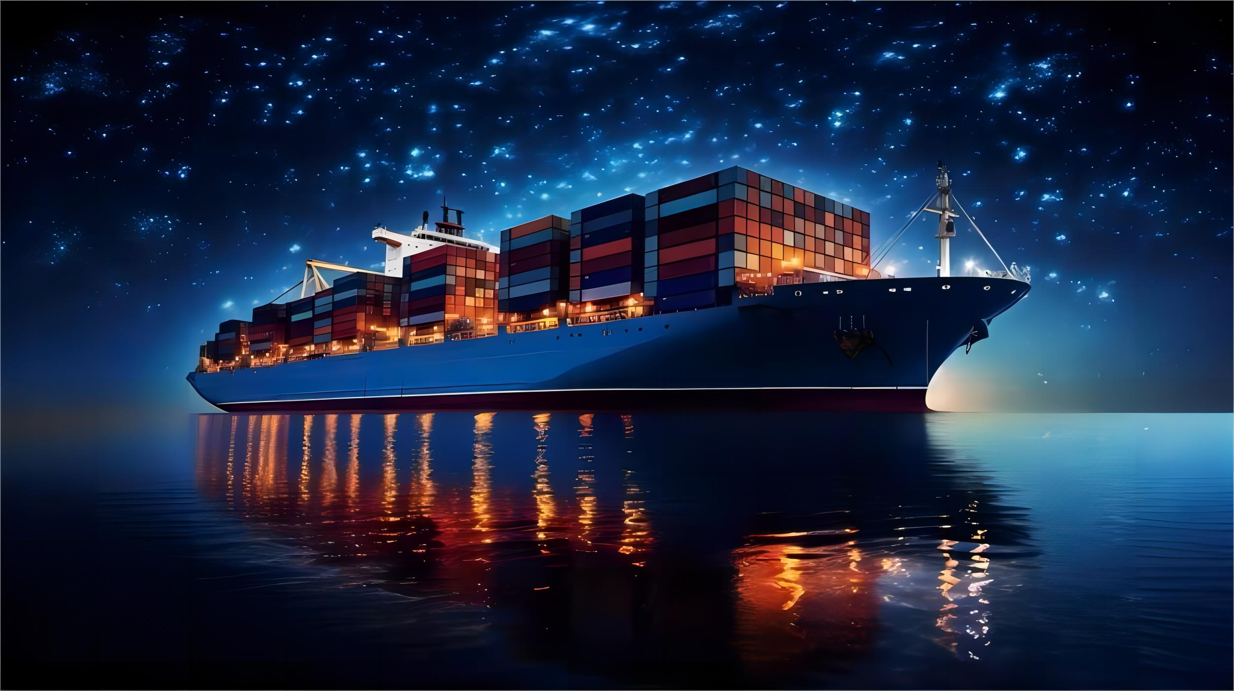 import export container china shipping service