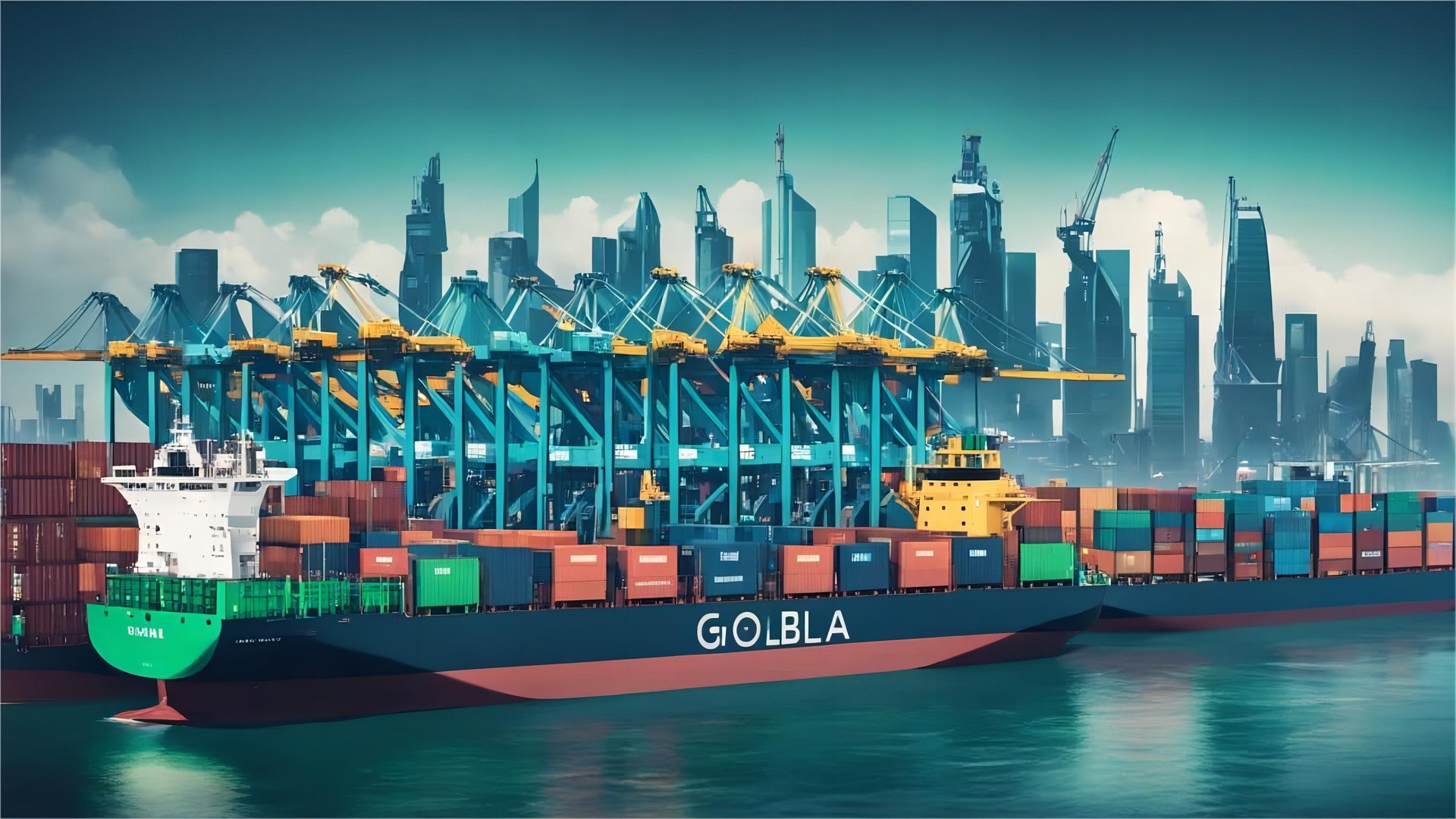 cargo logistics china fulfillment warehouse usa