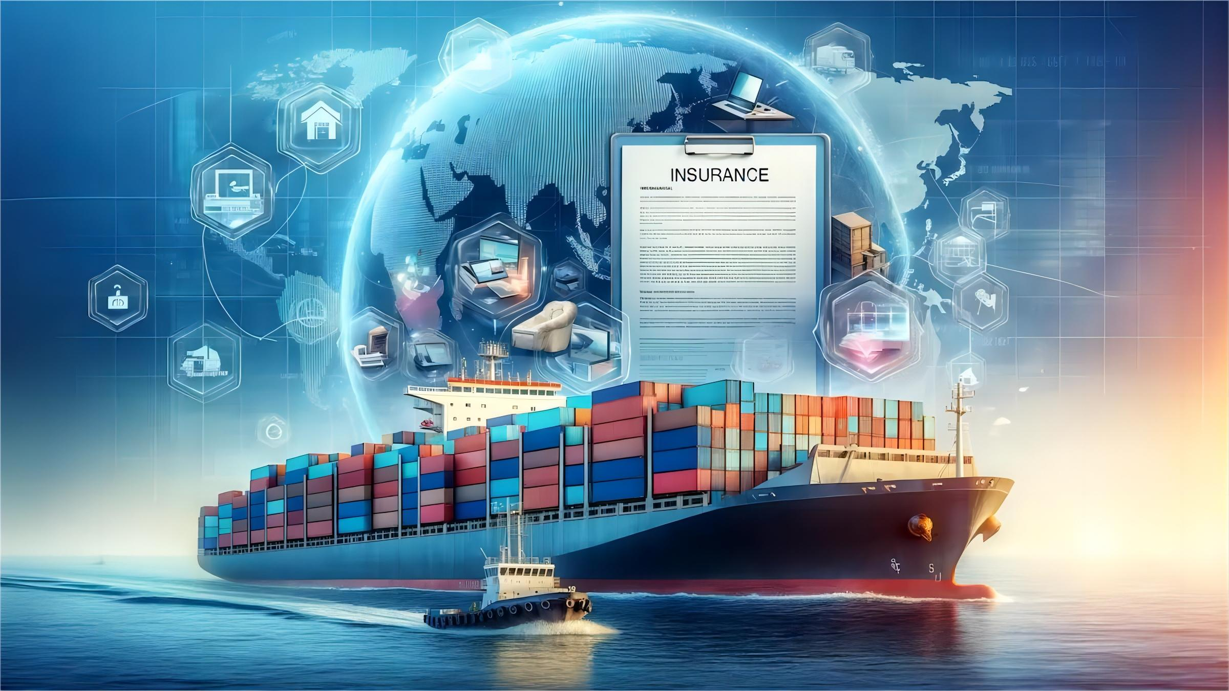 global freight logistics china usa europe