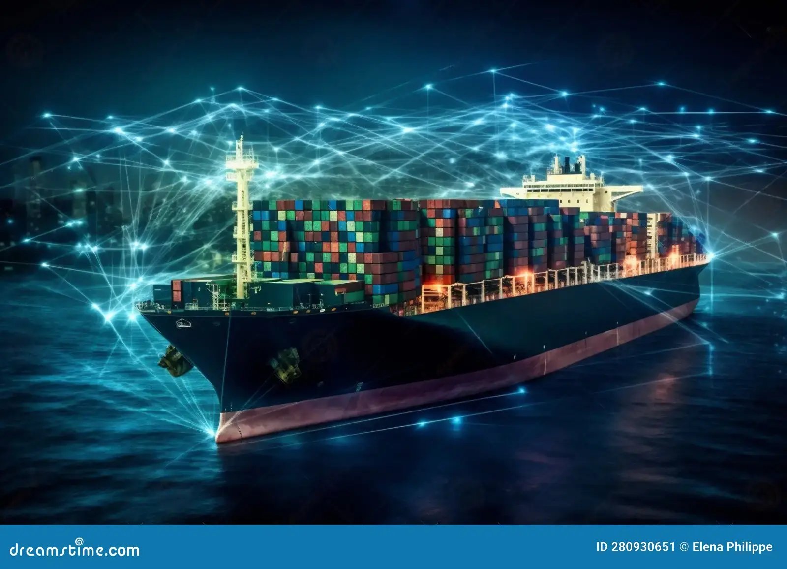 import export logistics container freight china usa europe service