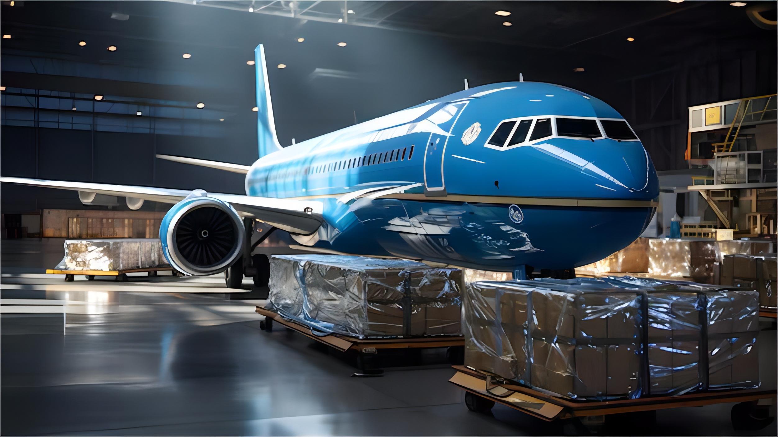 air sea freight china global logistics