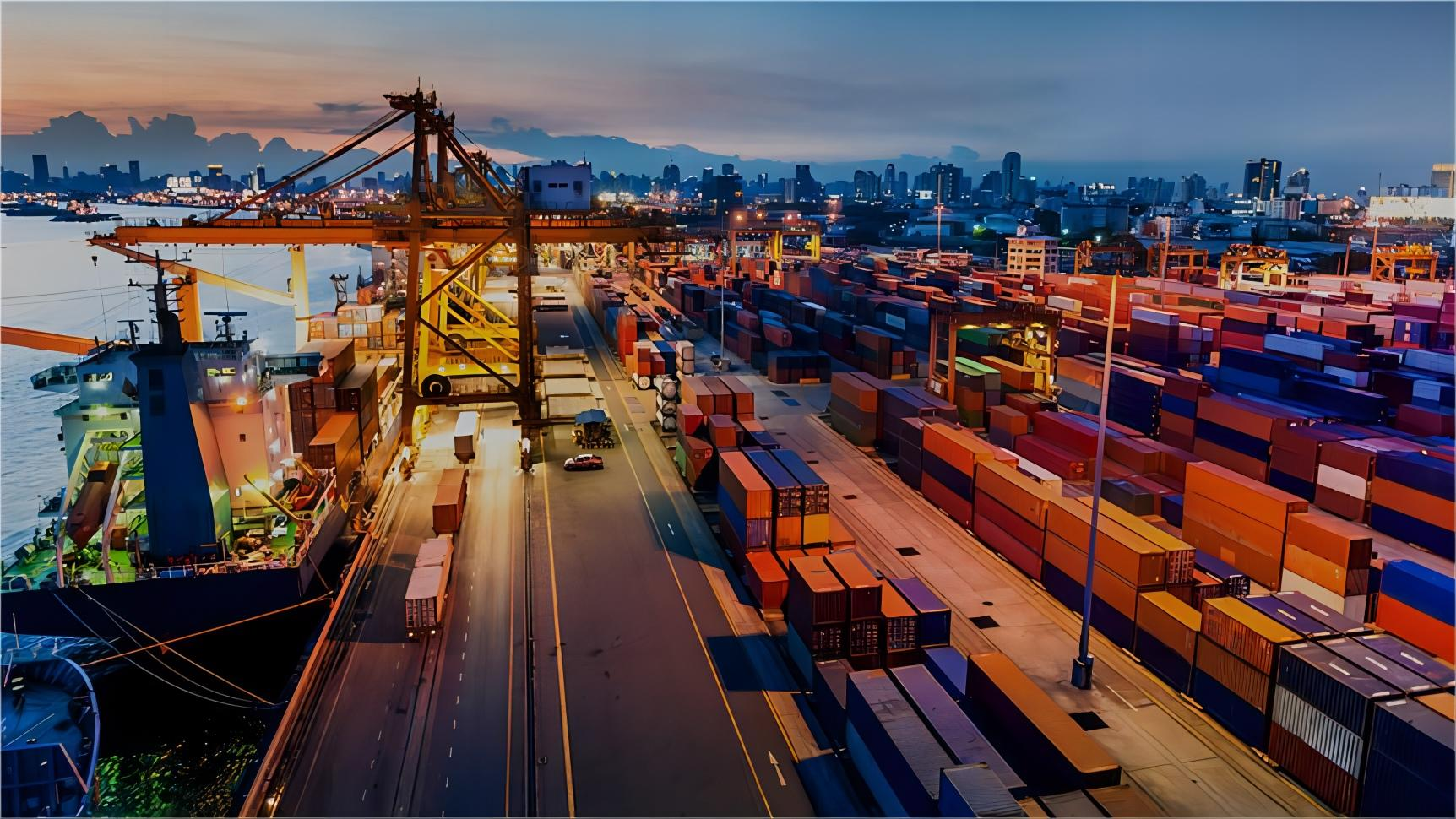 china to australia shipping professional