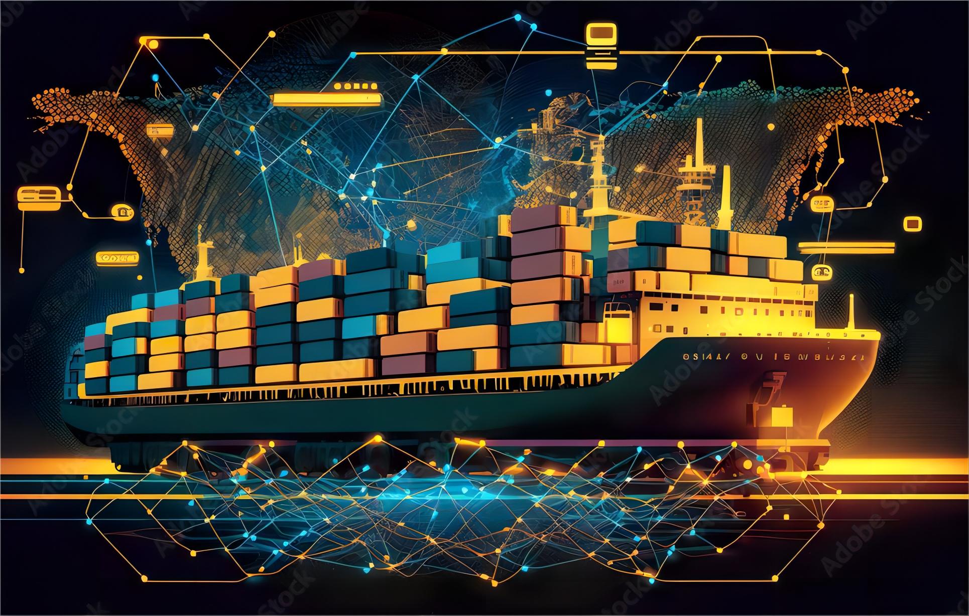 ddp container logistics freight china global shipping service