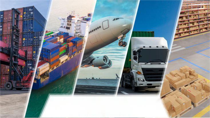 cargo container freight china export import logistics