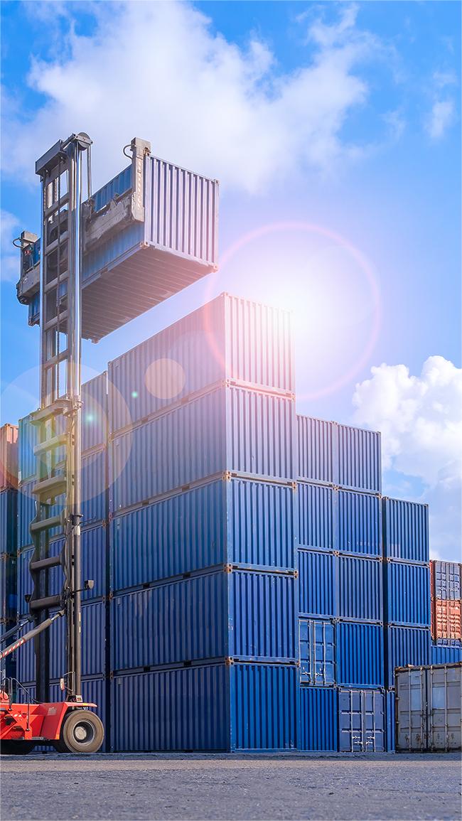 logistics fulfillment china warehouse usa