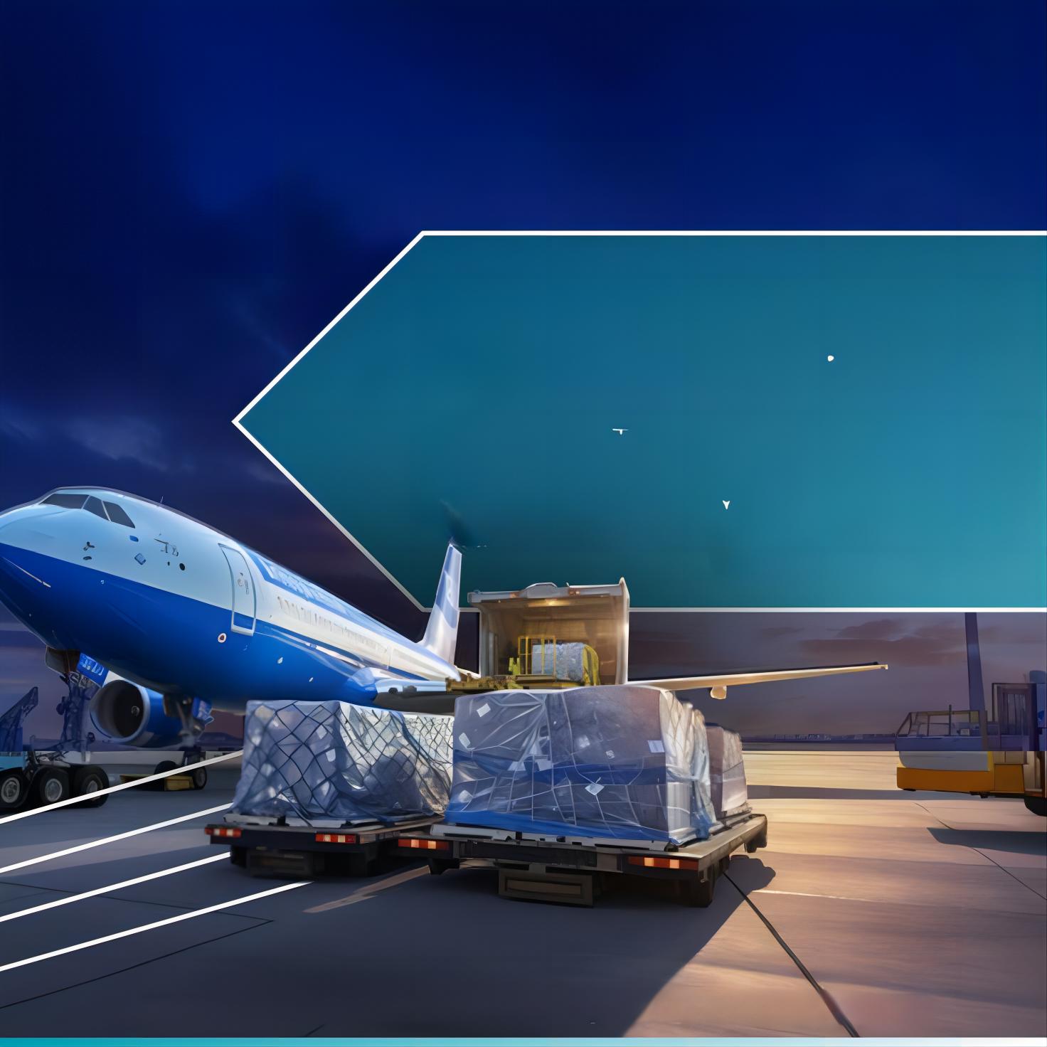 international cargo shipping china usa