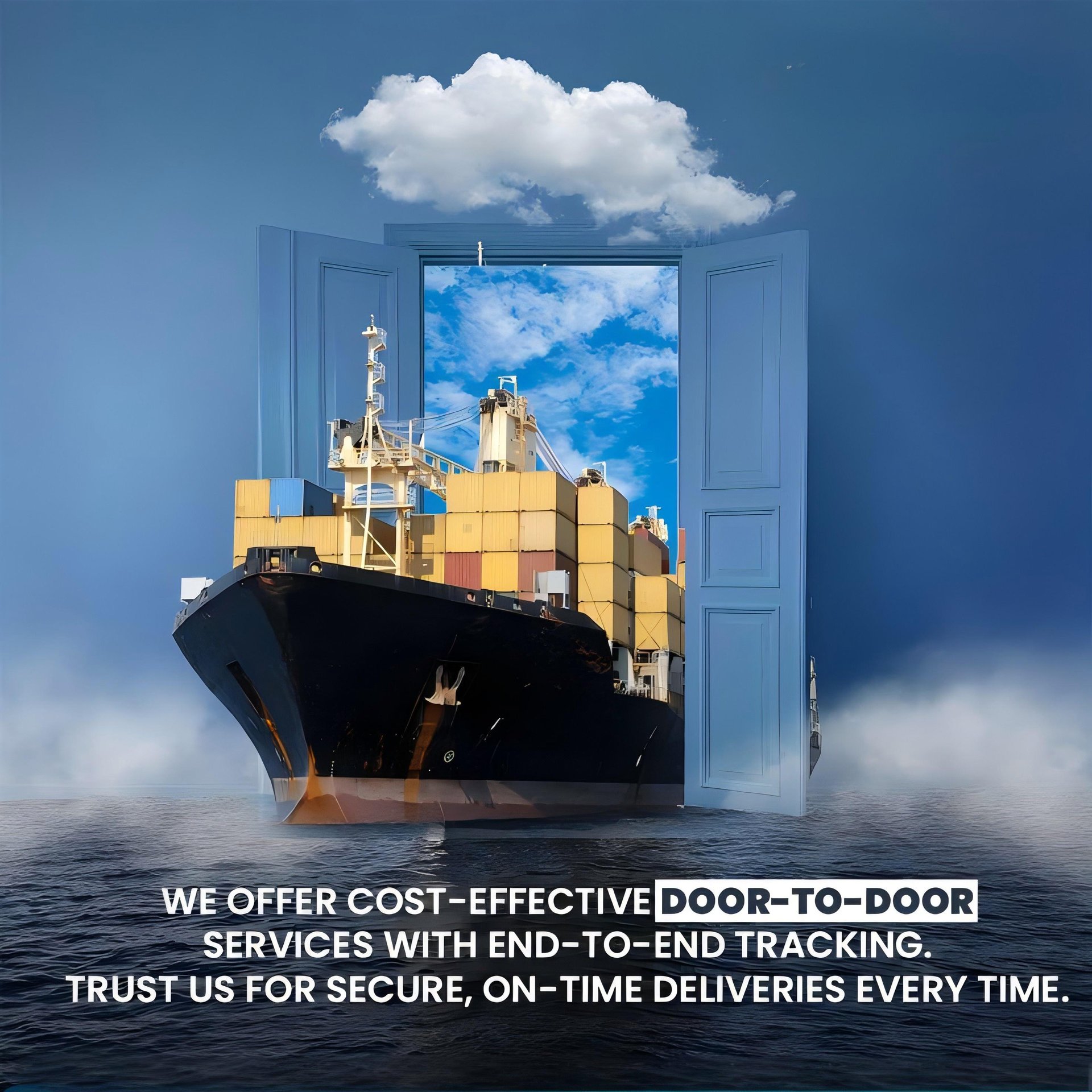 sea freight china container shipping rates