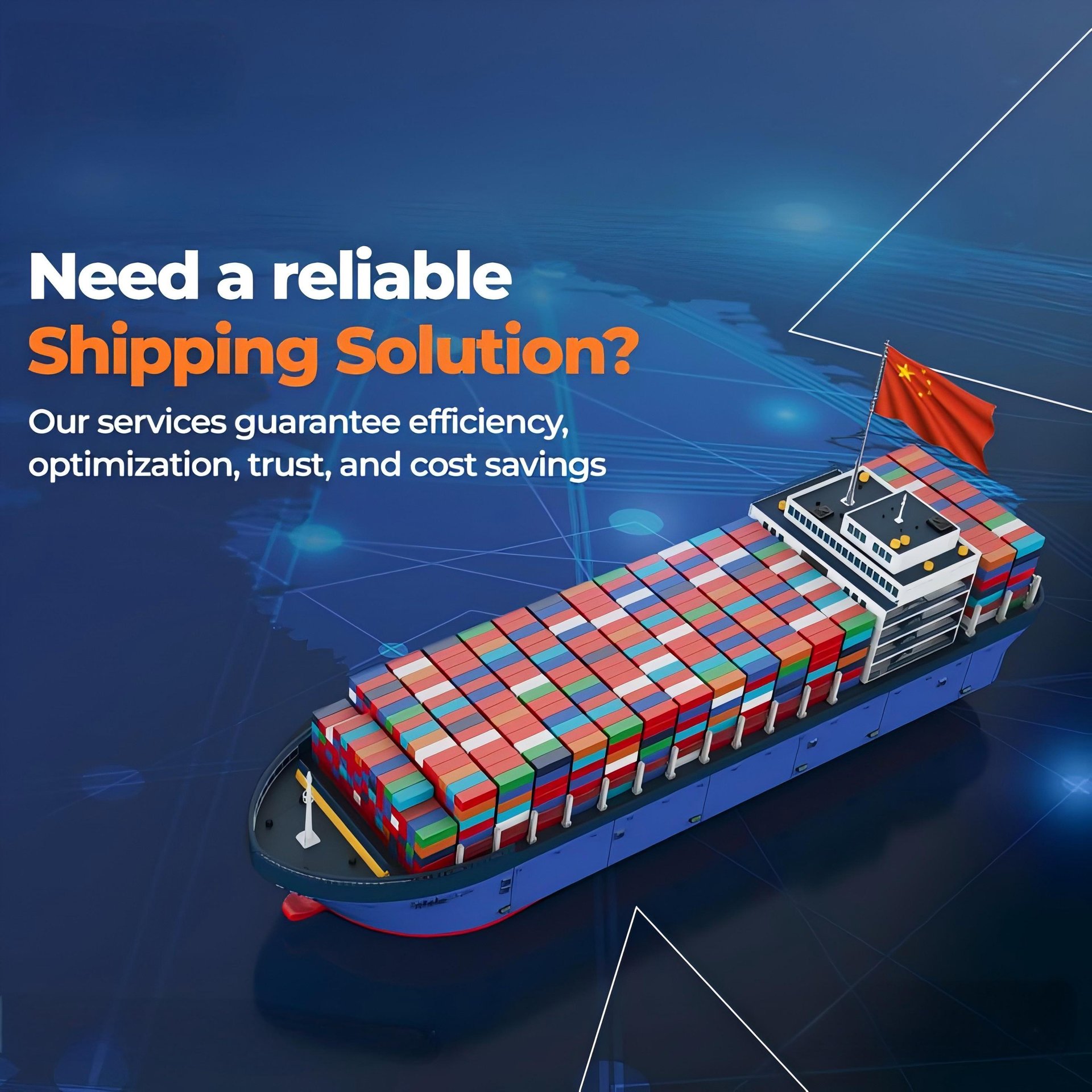 warehouse fulfillment china logistics service