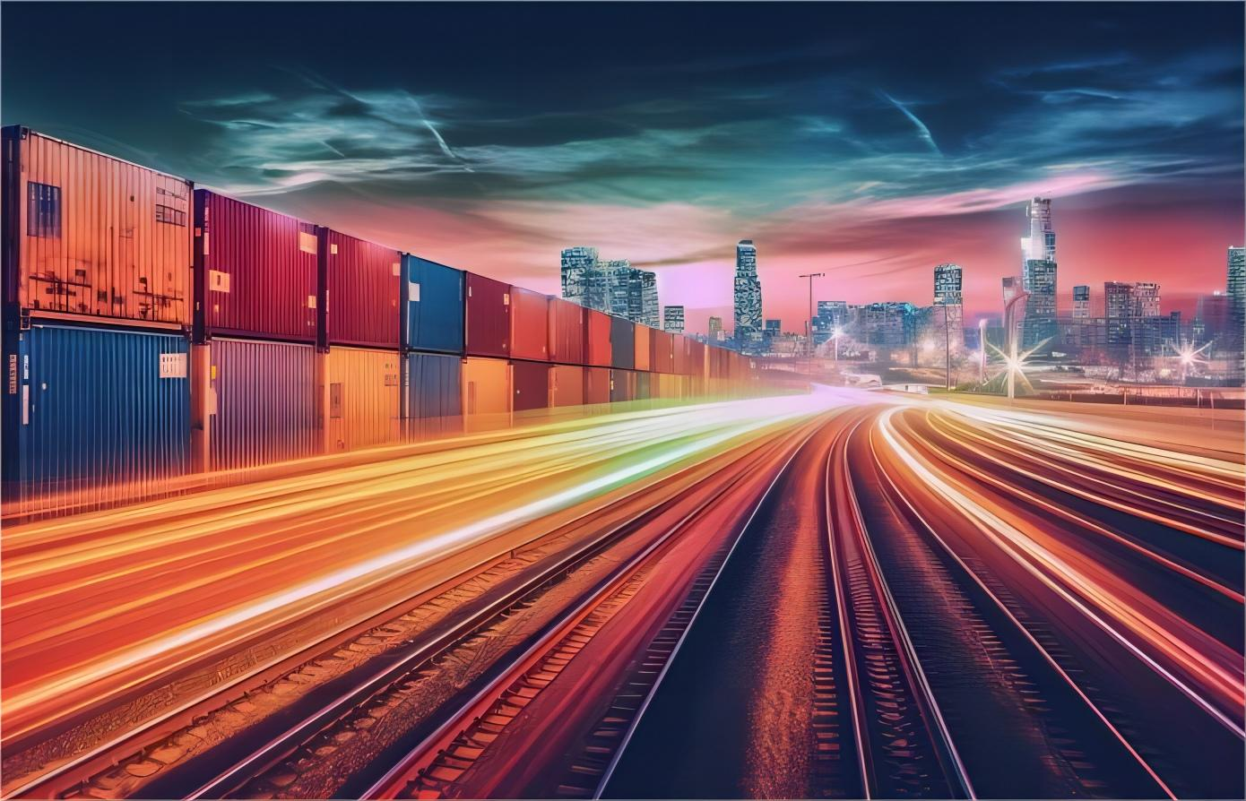 ecommerce freight container china usa fulfillment