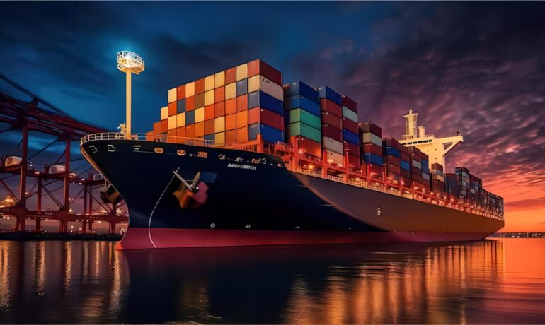 Ocean Freight Container Logistics Forwarding China USA Company Guide 2026