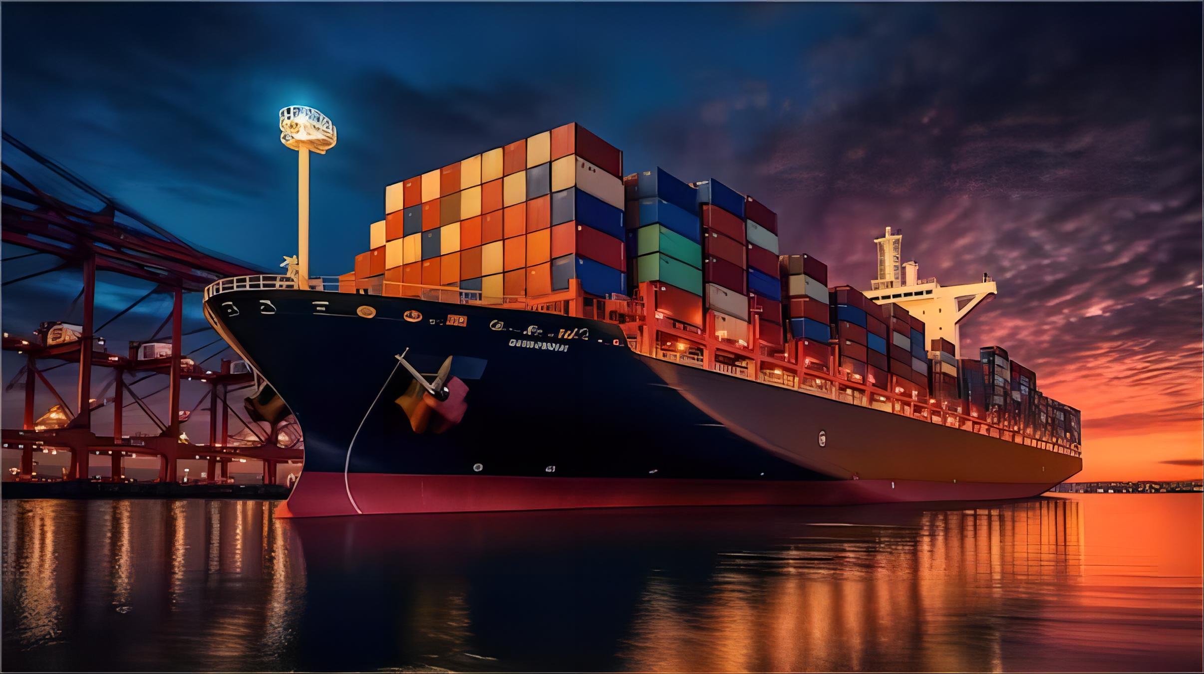 Ocean Freight Container Logistics Forwarding China USA Company Guide 2026