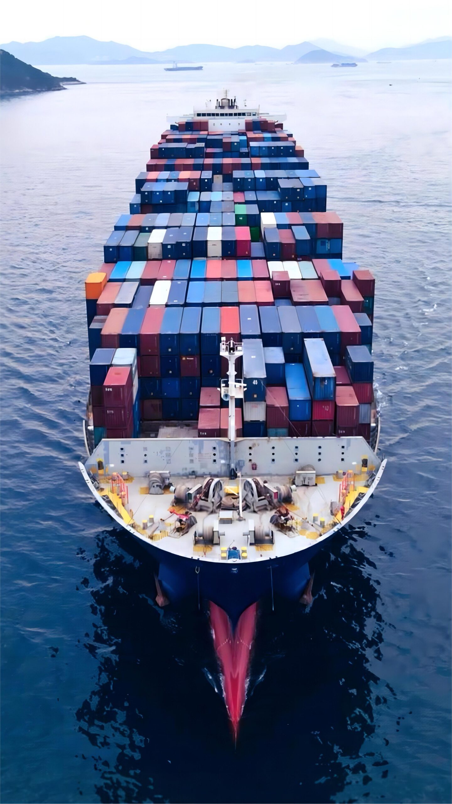 DDP Container Freight Forwarding China USA Logistics Company Guide 2026
