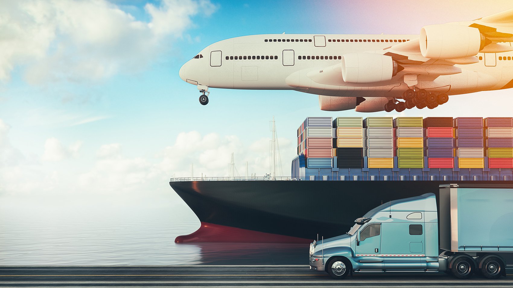 DDP Container Freight Forwarding China USA Logistics Company Guide 2026